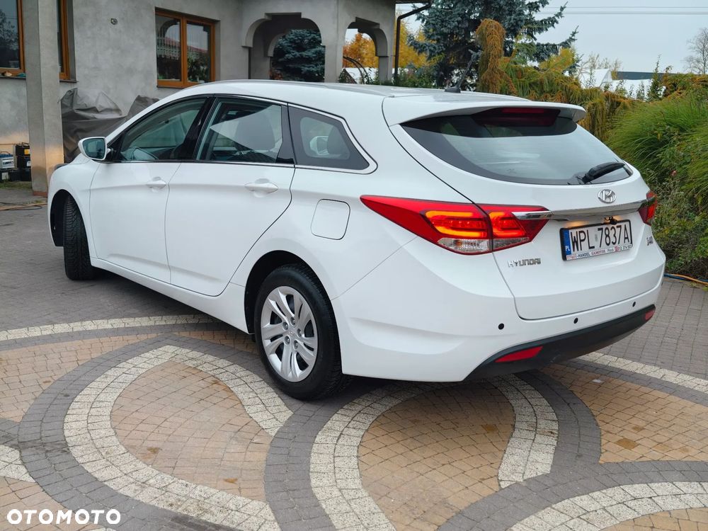 Hyundai i40 - 3