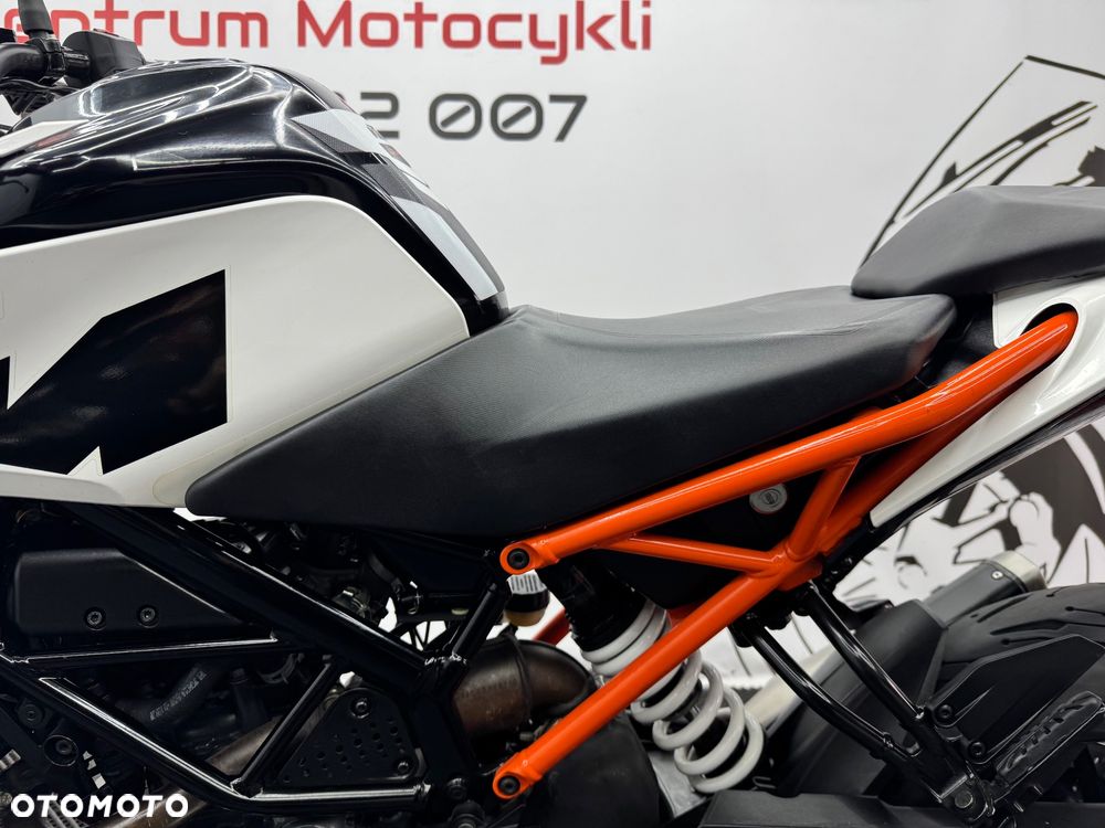 KTM Duke - 13