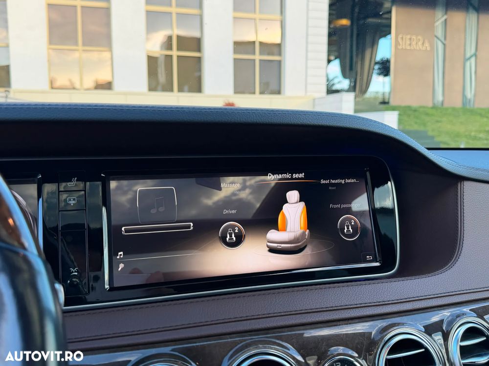 Mercedes-Benz S 350 d BlueTEC Long Aut - 14