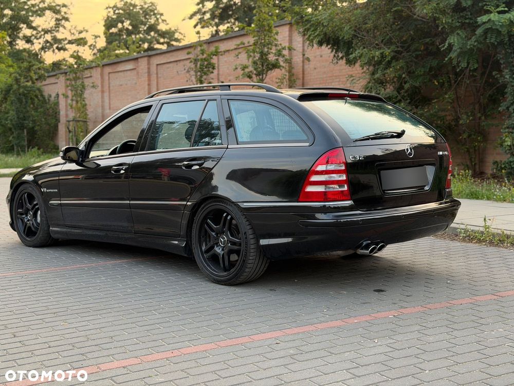 Mercedes-Benz Klasa C - 7