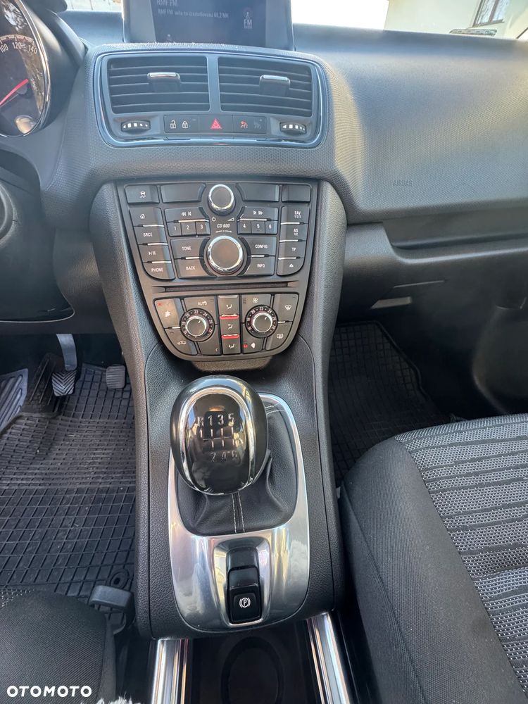 Opel Meriva - 15