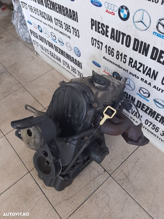 Motor Chevrolet Spark 0.8 Benzina Cod Motor F8CV Testat Cu Garantie - 3