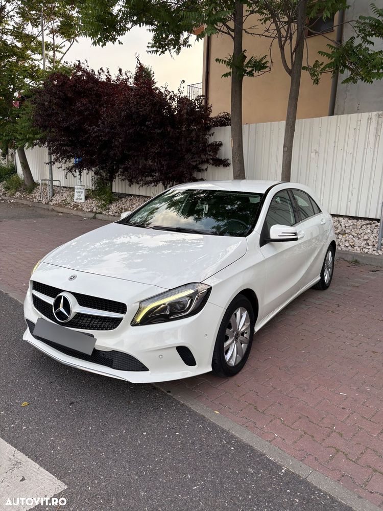 Mercedes-Benz A 180 - 3