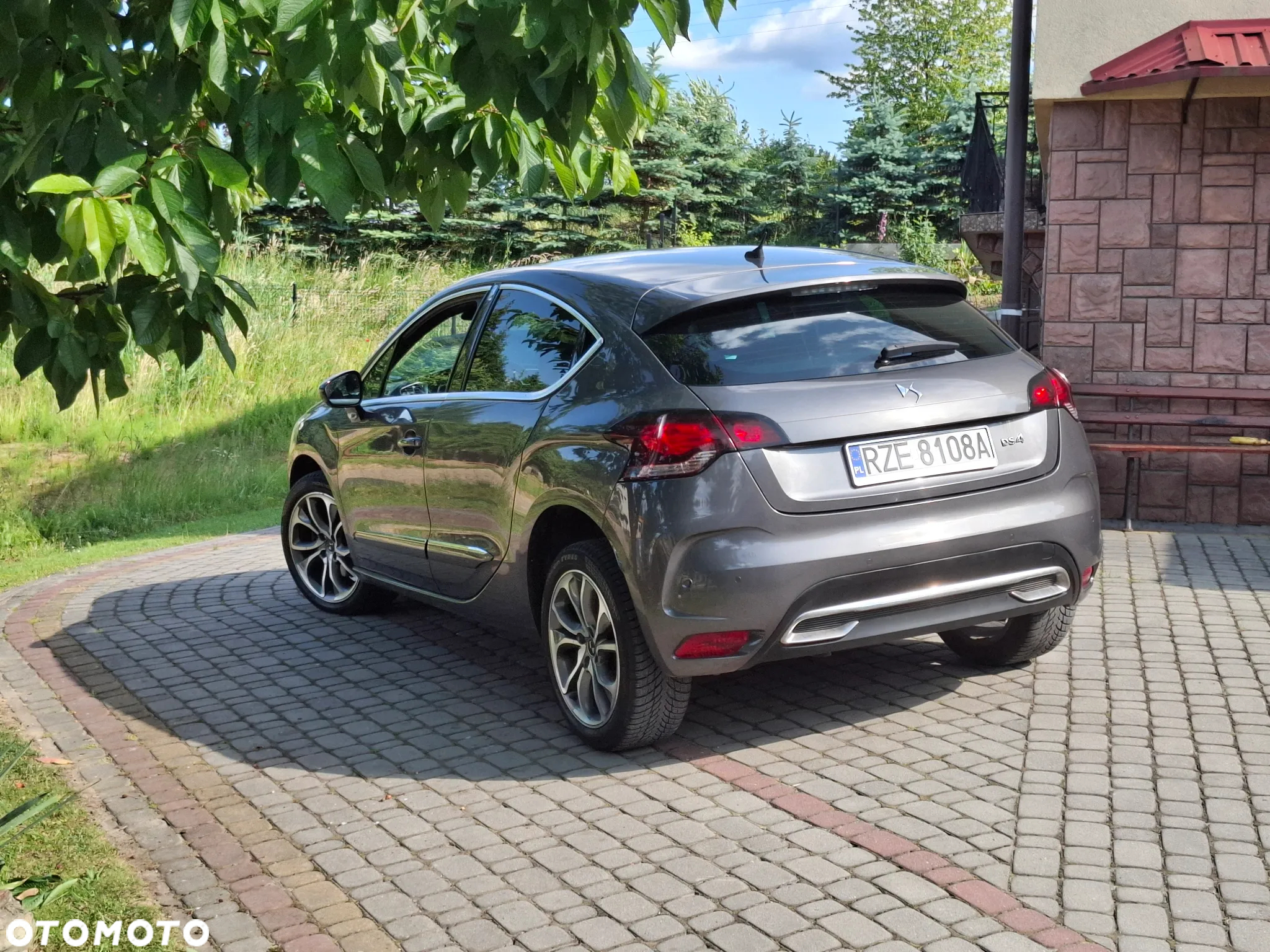 Citroën DS4 2.0 BlueHDi SportChic S&S EAT6 - 2