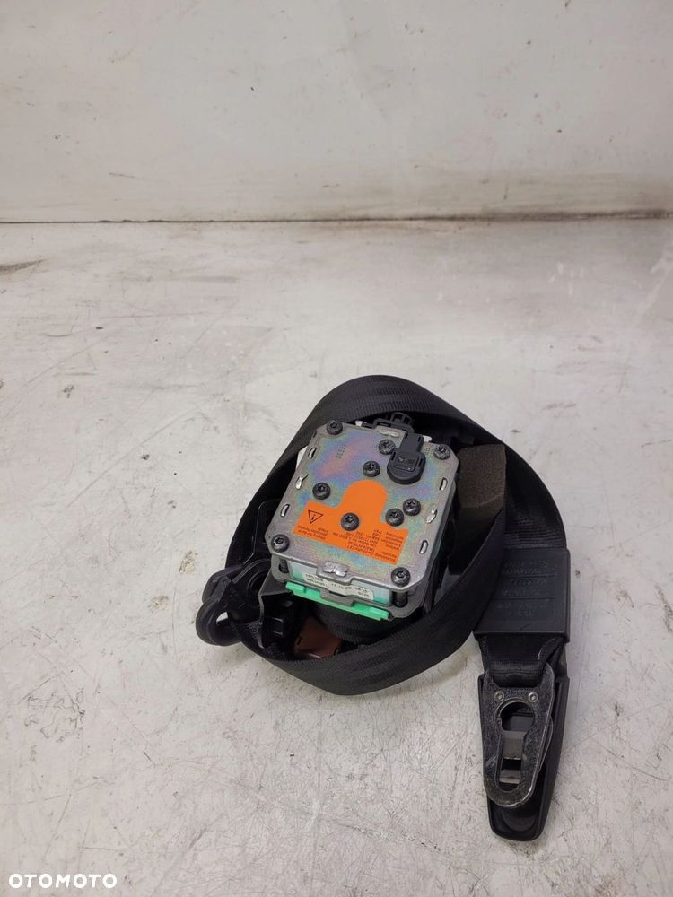 PAS BEZPIECZEŃSTWA LEWY AUDI A4 B8 8K1857705J - 1