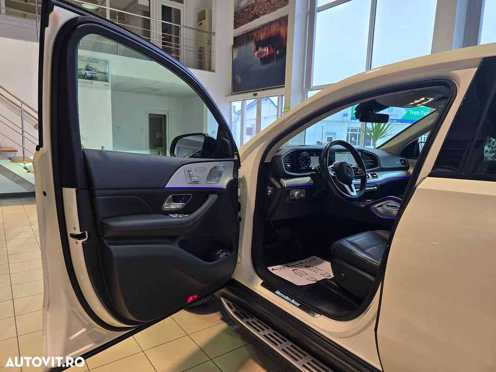 Mercedes-Benz GLE Coupe - 20