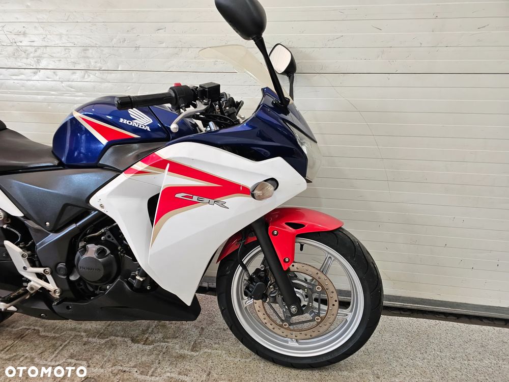 Honda CBR - 15