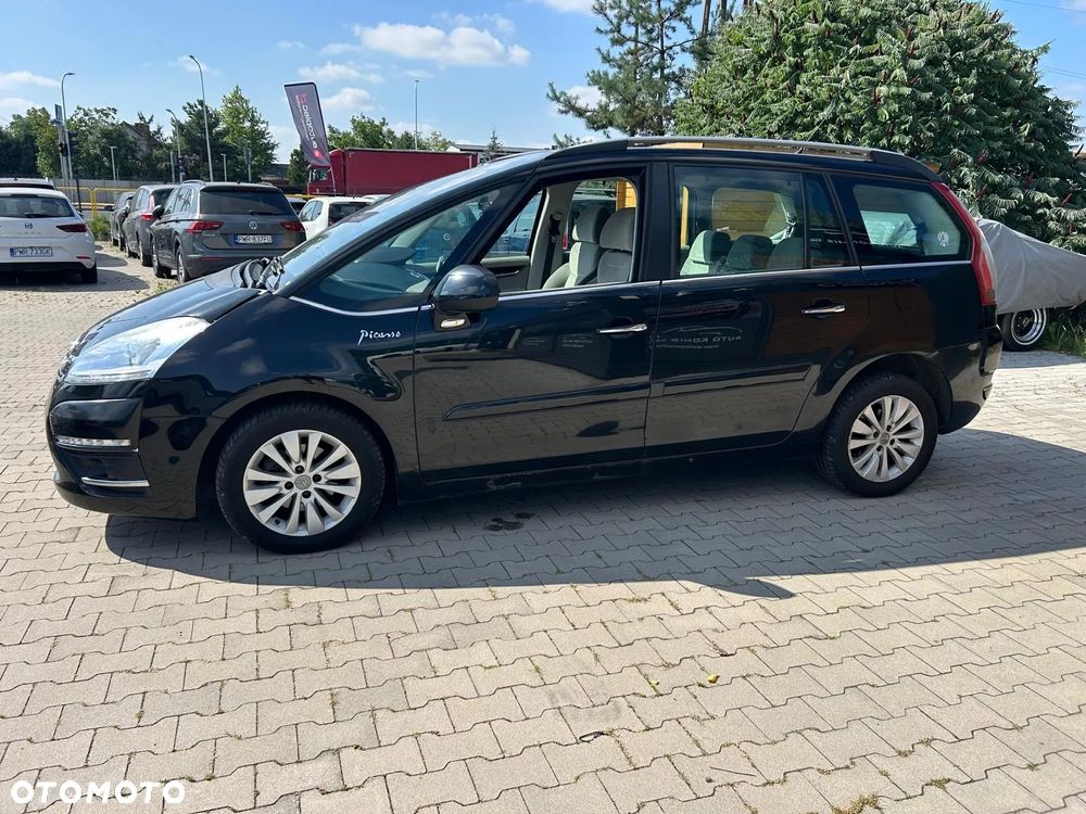 Citroën C4 Grand Picasso Gr 1.6 HDi Impress Pack MCP - 12