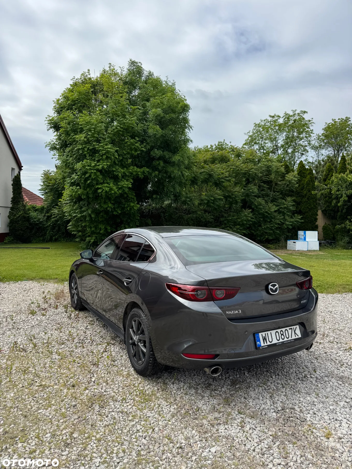 Mazda 3 2.0 mHEV Kanjo - 2