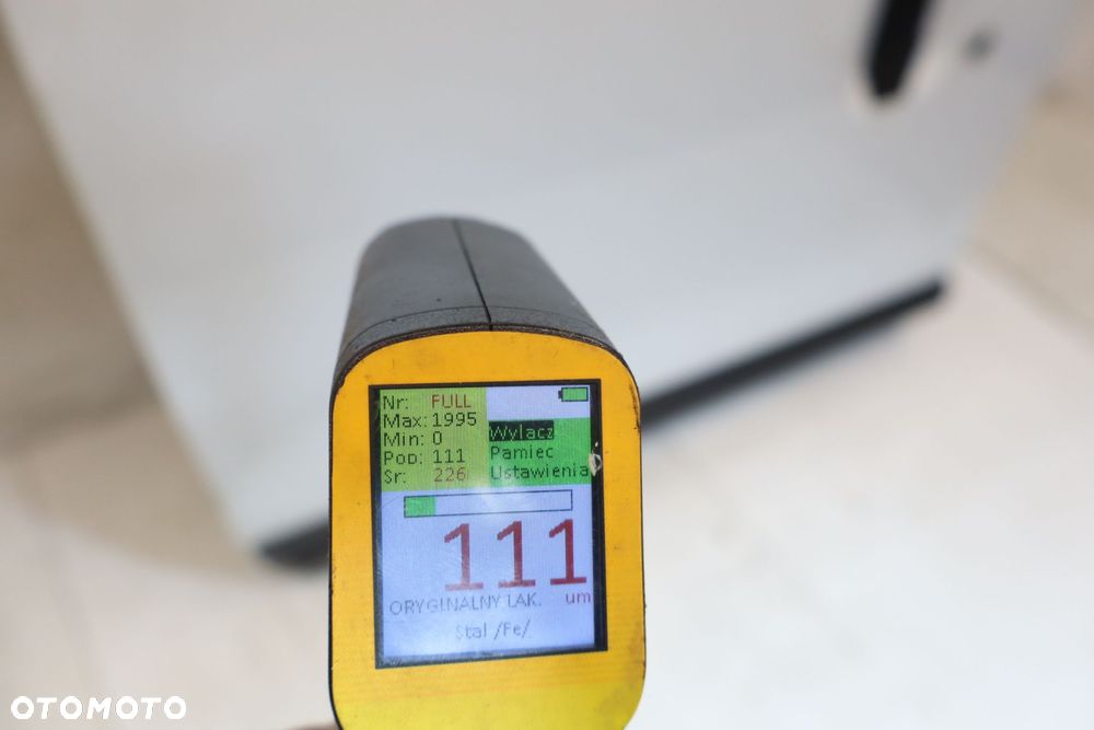 DRZWI PRZESUWNE PRAWE DACIA DOKKER LIFT DV369 - 3