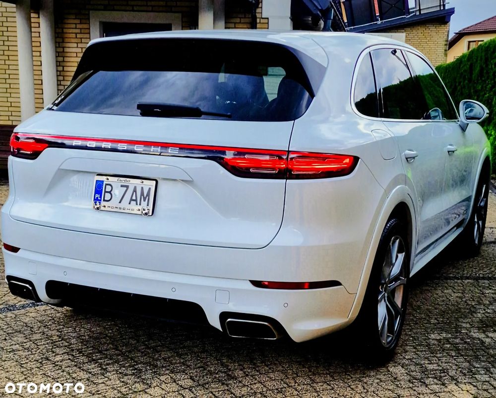 Porsche Cayenne Platinum Edition - 5