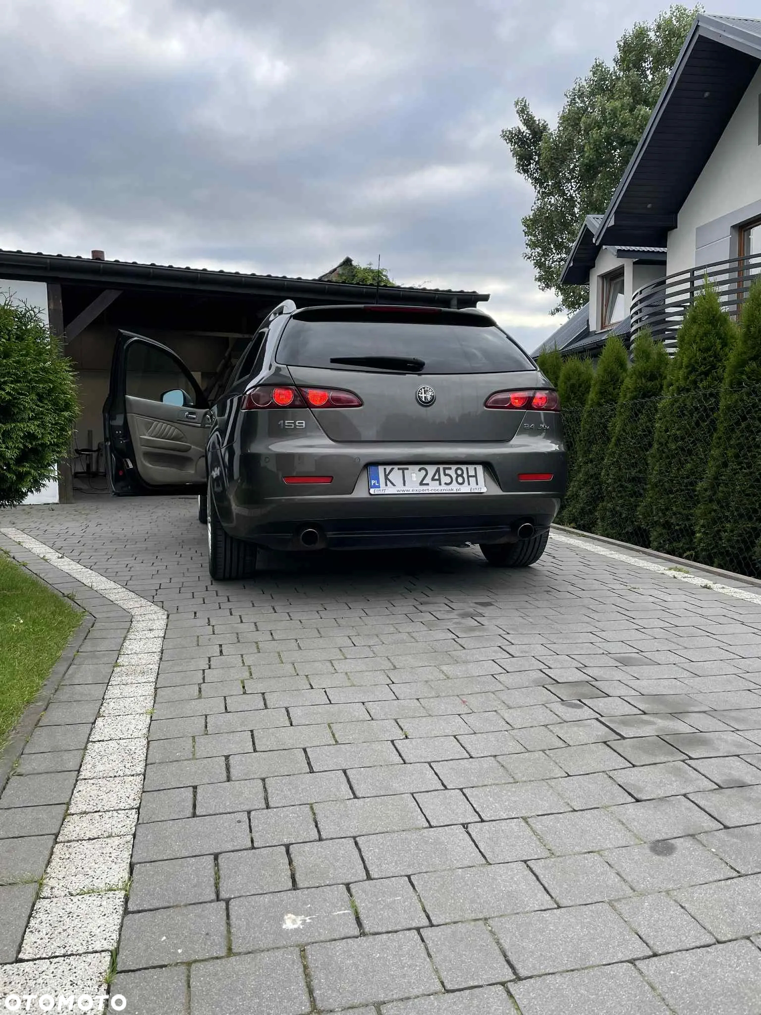 Alfa Romeo 159 - 6