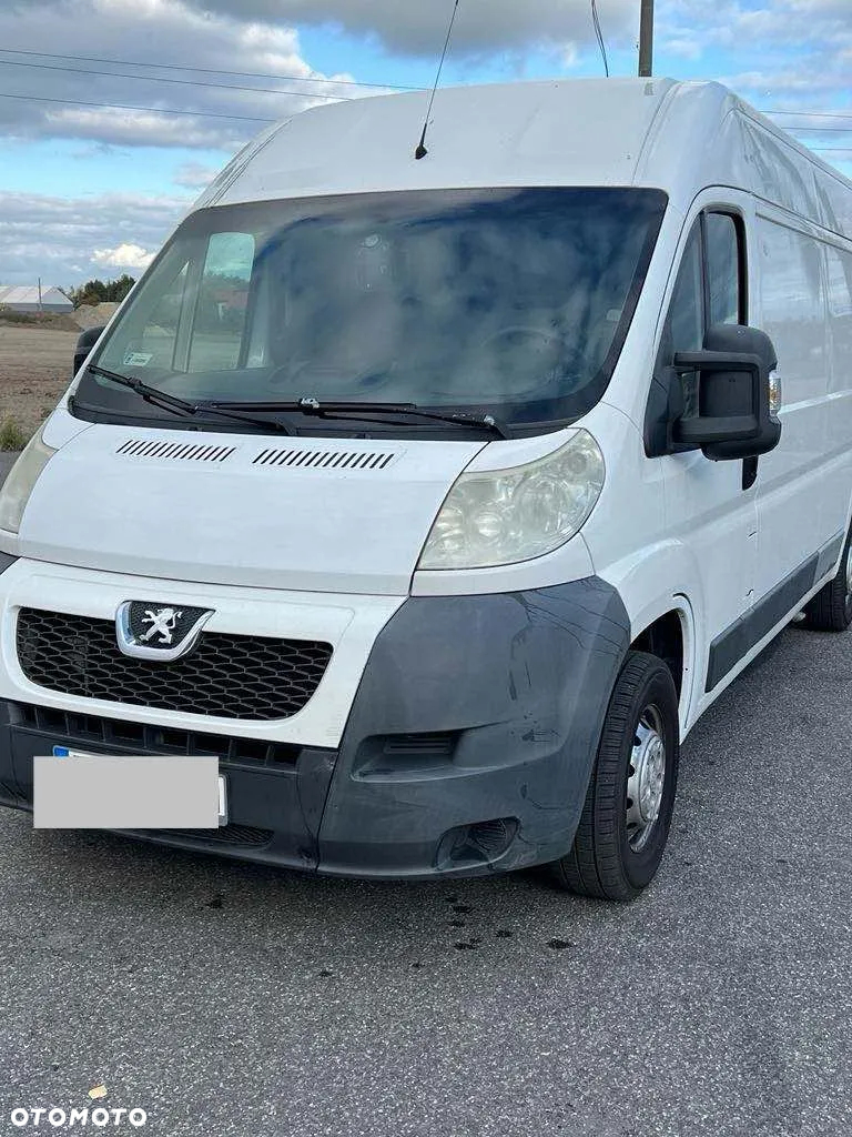 Peugeot BOXER - 2