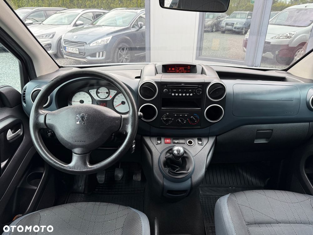 Peugeot Partner 110 Family - 7