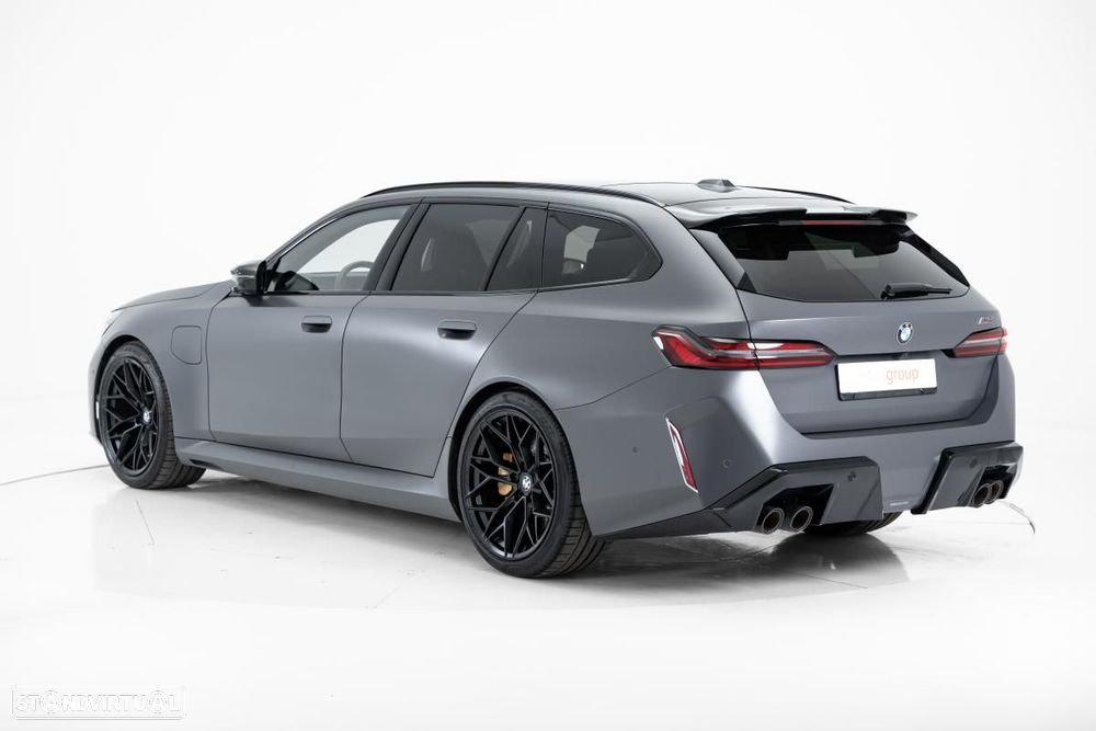 BMW M5 - 5