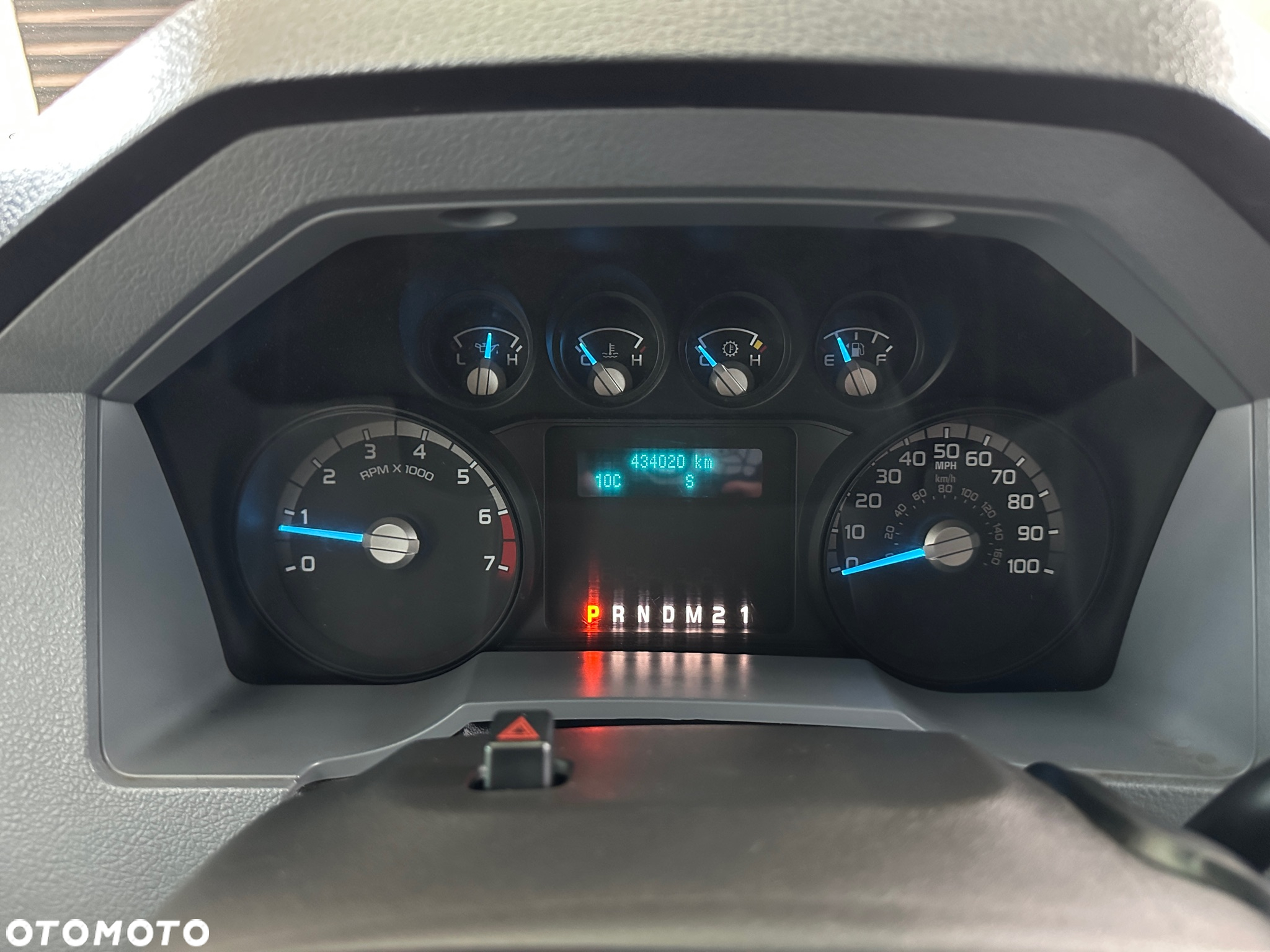Ford F250 - 29