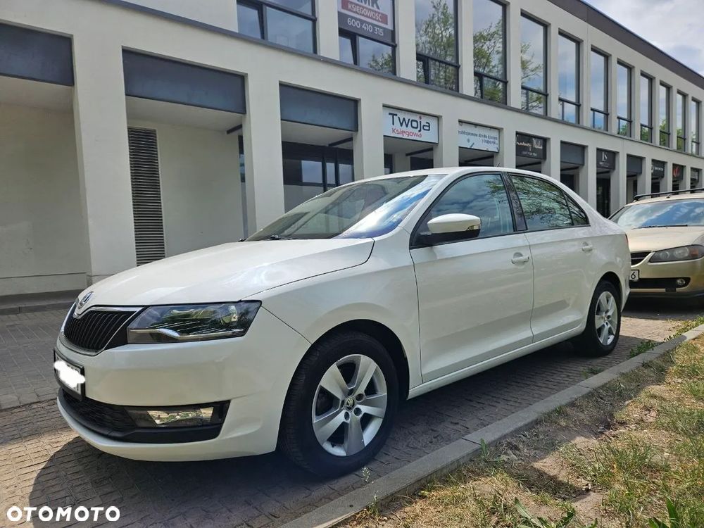 Skoda RAPID 1.0 TSI Ambition - 4