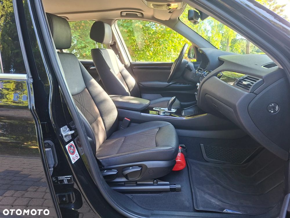 BMW X3 2017 photo 5