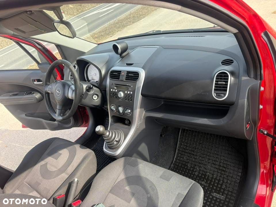 Opel Agila 1.0 Enjoy EU5 - 10