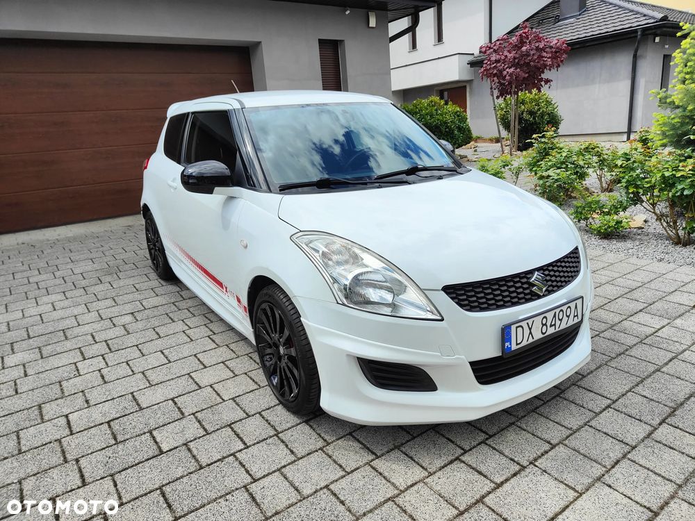 Suzuki Swift 1.2 X-ITE - 27
