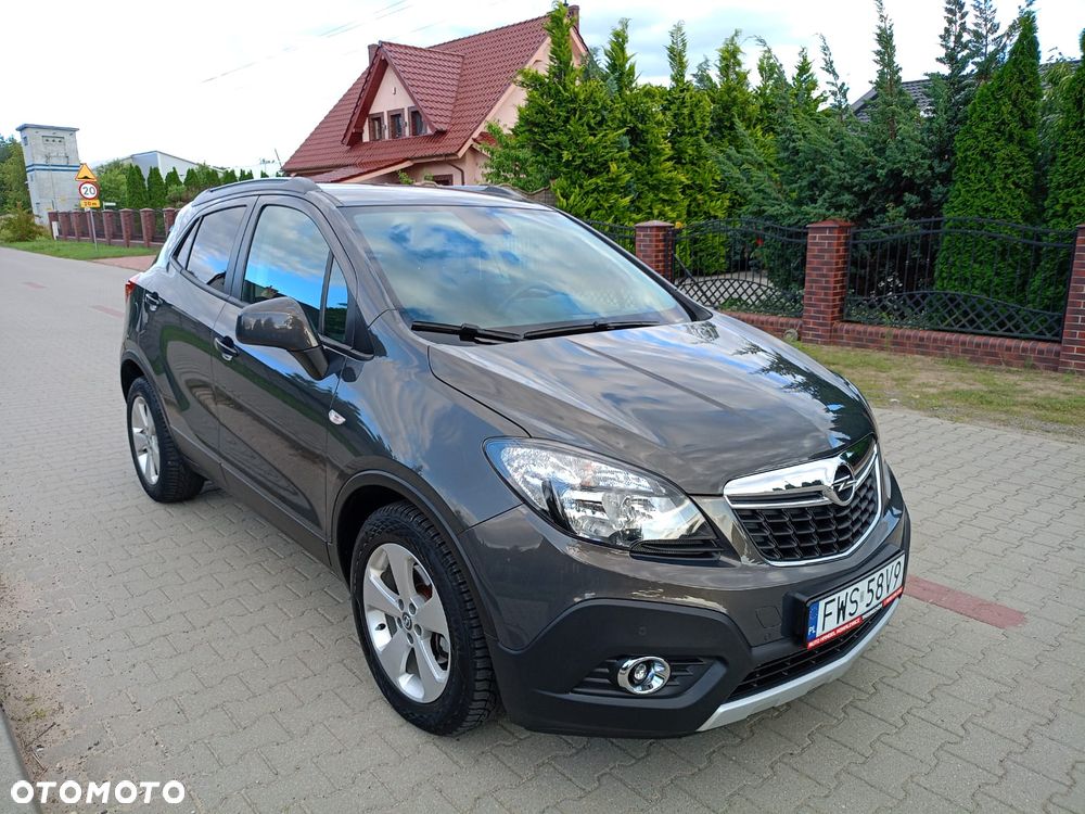 Opel Mokka - 1