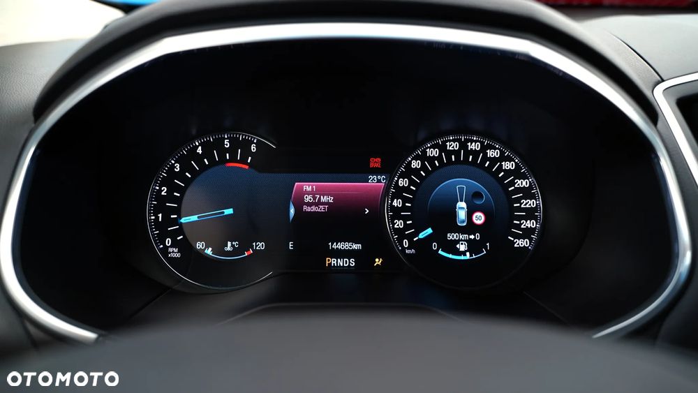 Ford Edge 2.0 TDCi Twin-Turbo 4WD Titanium - 27