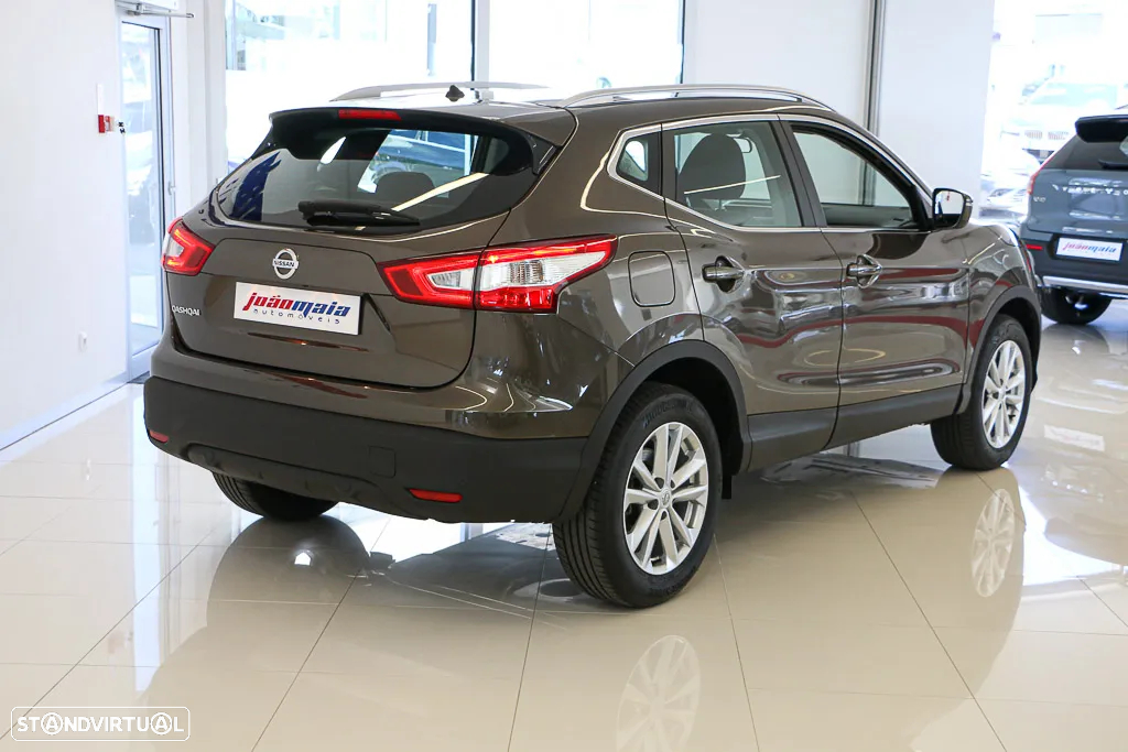 Nissan Qashqai 1.5 dCi Acenta - 9