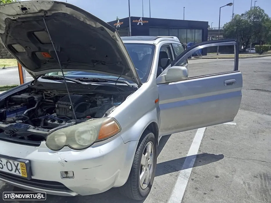 Honda HR-V 1.6 ES - 9
