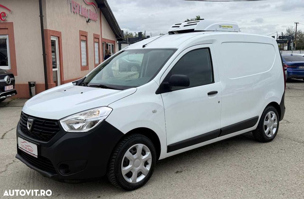 Dacia DOKKER FRIGORIFIC CU REFRIGERARE - 4