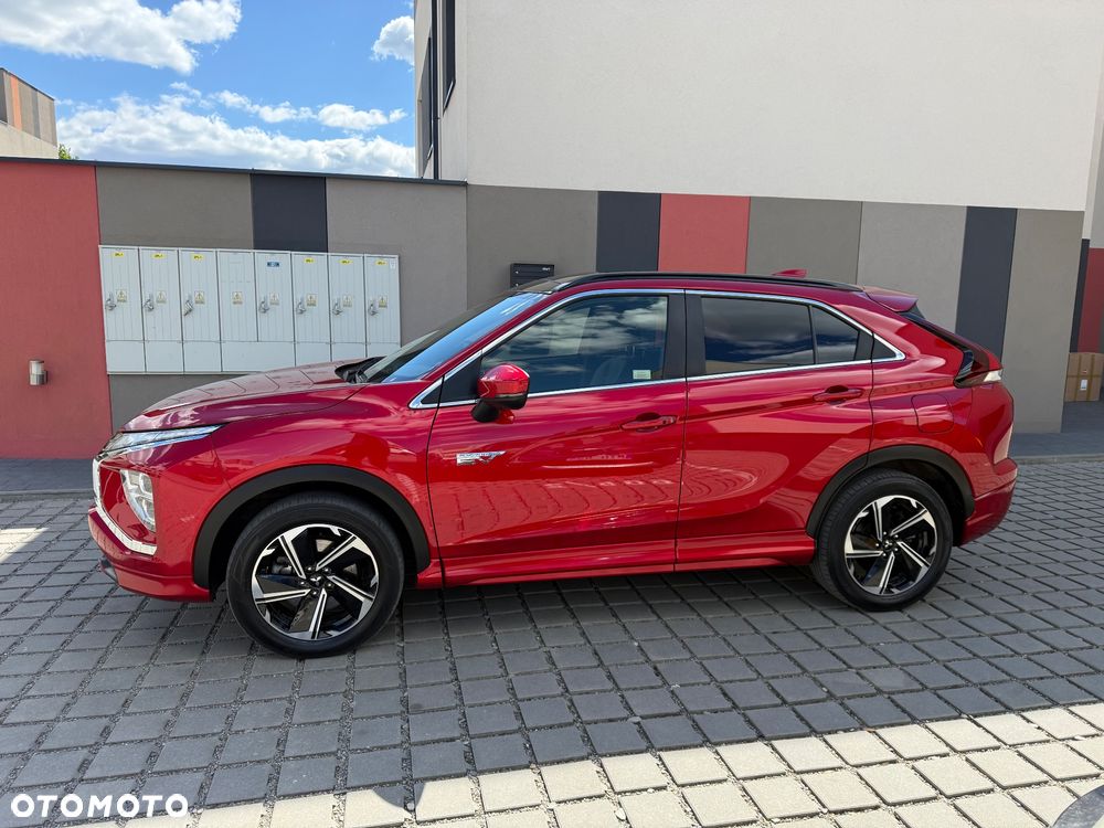 Mitsubishi Eclipse Cross 2.4 PHEV Instyle Plus - 2