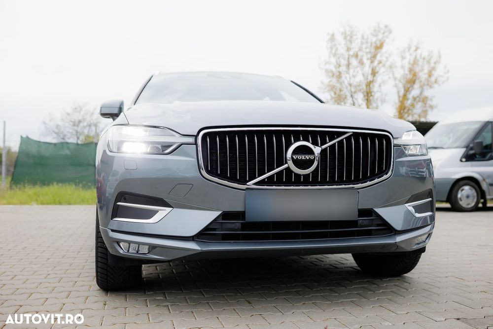 Volvo XC 60 B4 D AWD Geartronic Inscription - 3