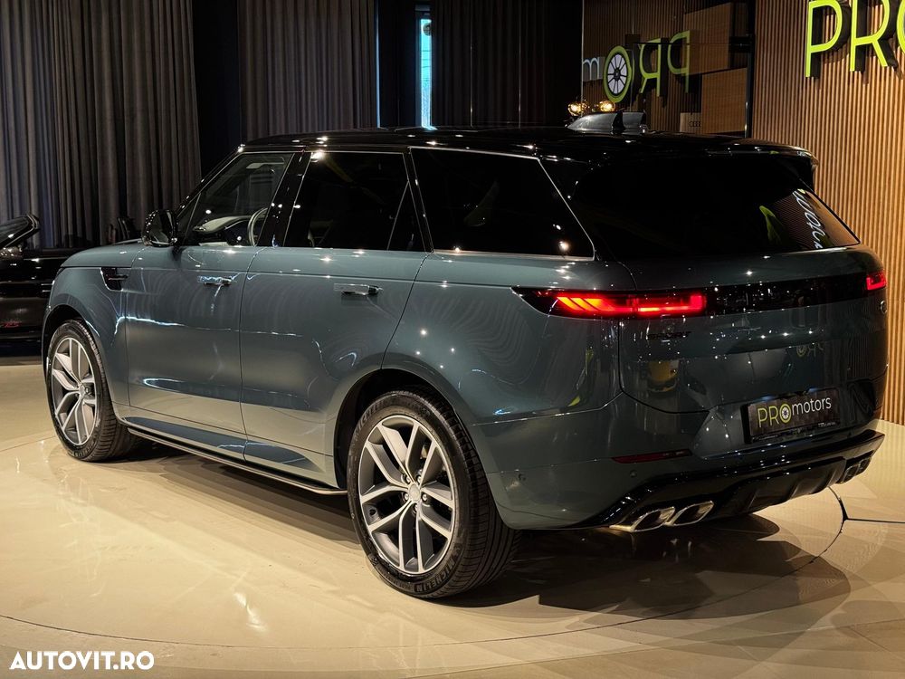 Land Rover Range Rover Sport 4.4 V8 P530 First Edition - 12