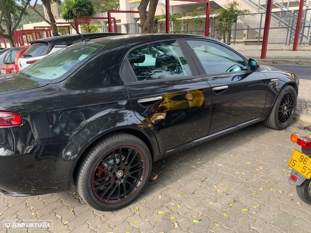 Alfa Romeo 159 1.9 JTD 16V Distinctive - 19