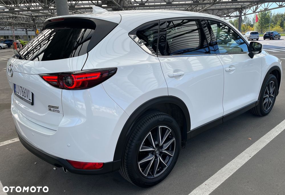 Mazda CX-5 SKYACTIV-G 160 AWD Sports-Line - 19