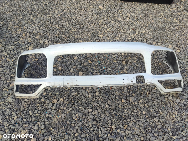 CC Zderzak Przód Porsche Cayenne III 3 17-