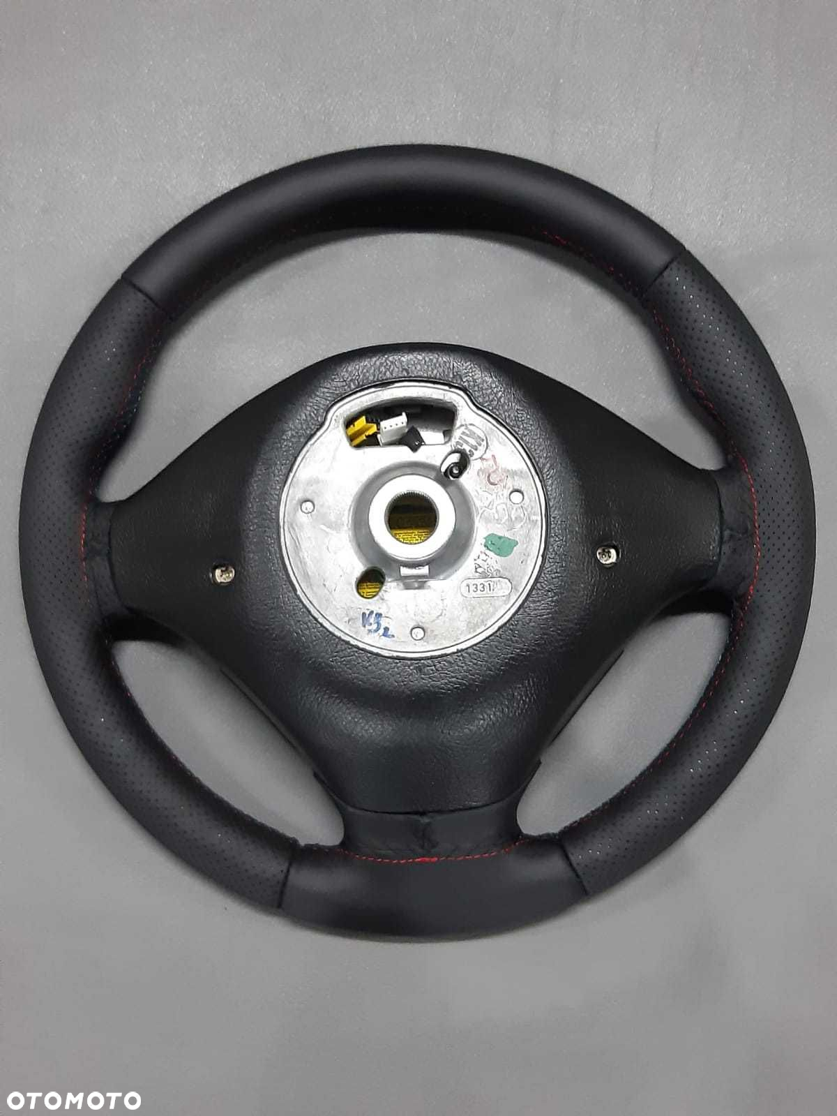 Kierownica BMW E38 E39 m pakiet multifunkcja 98-02 R - 2