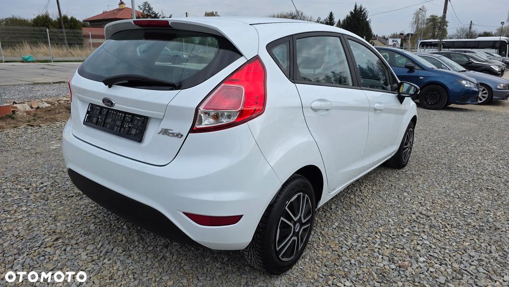 Ford Fiesta 1.25 SYNC Edition - 6