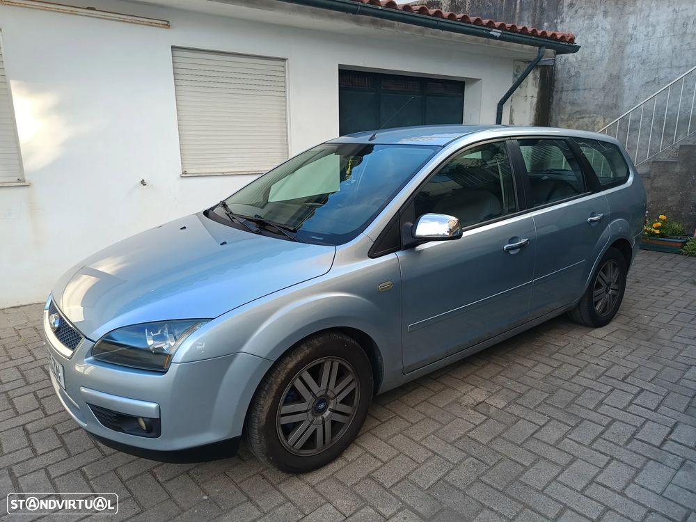Ford Focus SW 1.4 Sport - 17