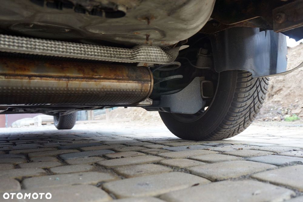 TYLNA OŚ BELKA ZAWIESZENIA LAGUNA III PH1 KOMBI  RENAULT 2007-2012 - 3