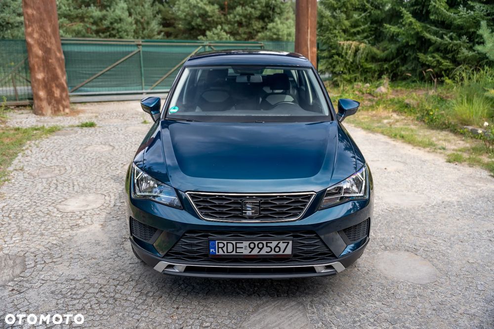 Seat Ateca 1.0 TSI ECOMOTIVE STYLE - 6