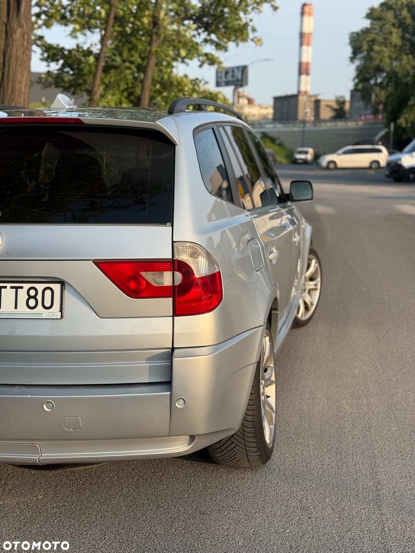 BMW X3 3.0i