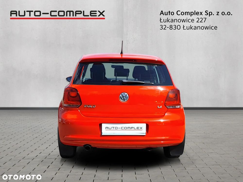 Volkswagen Polo 1.4 16V Comfortline CityLine - 4