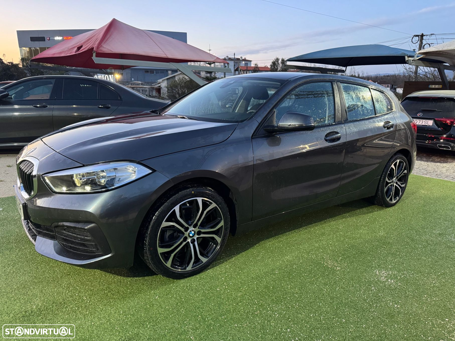 BMW 116 d Aut. Urban Line - 2