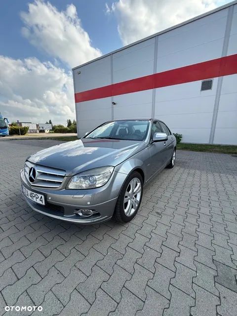 Mercedes-Benz Klasa C 200 Kompressor Classic - 1