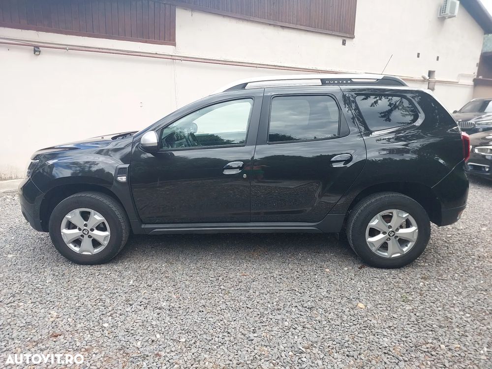 Dacia Duster Blue dCi 115 2WD Prestige - 8