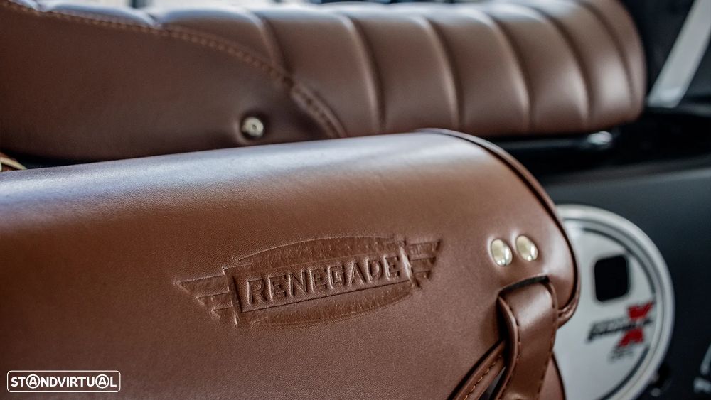 UM Scrambler X-Café - 10