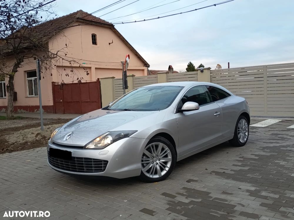 Renault Laguna - 1