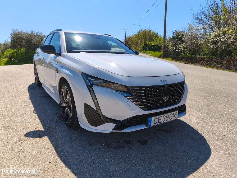 Peugeot 308 SW 225 e-EAT8 GT - 4