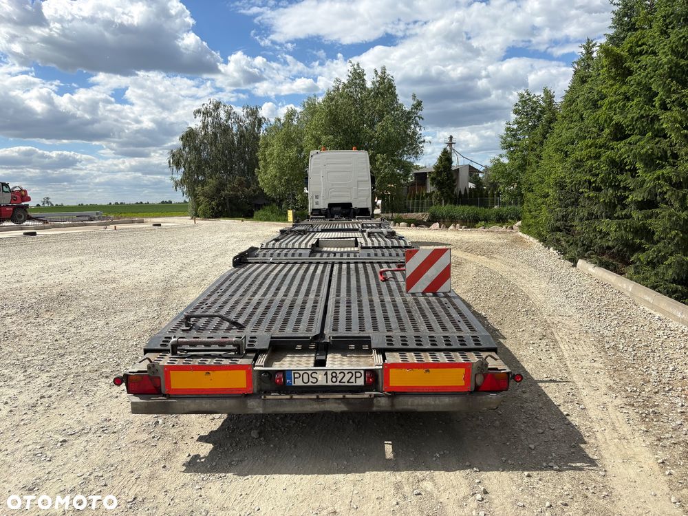 Volvo FH420 LOHR - 14