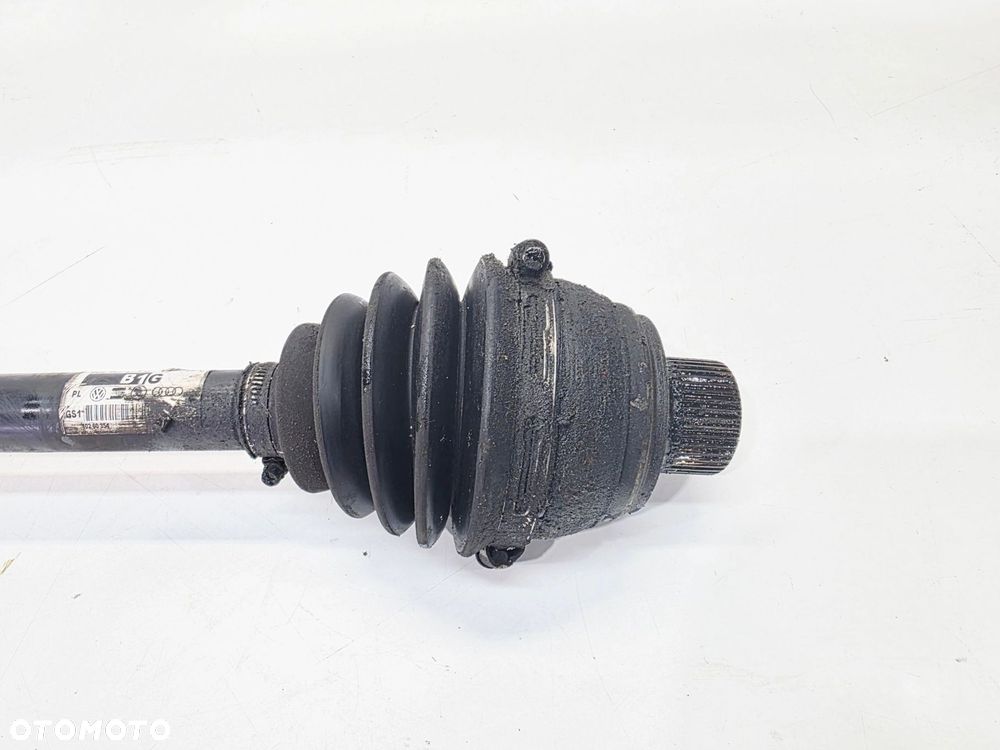 PÓŁOŚ LEWY LUB PRAWY PRZÓD AUDI A6 C7 A7 4G0407271G - 1